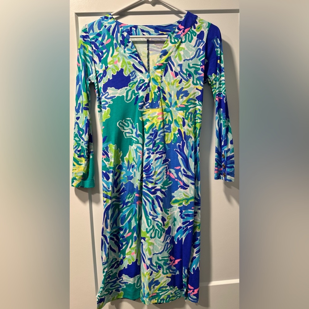 Lilly Pulitzer Riva Dress